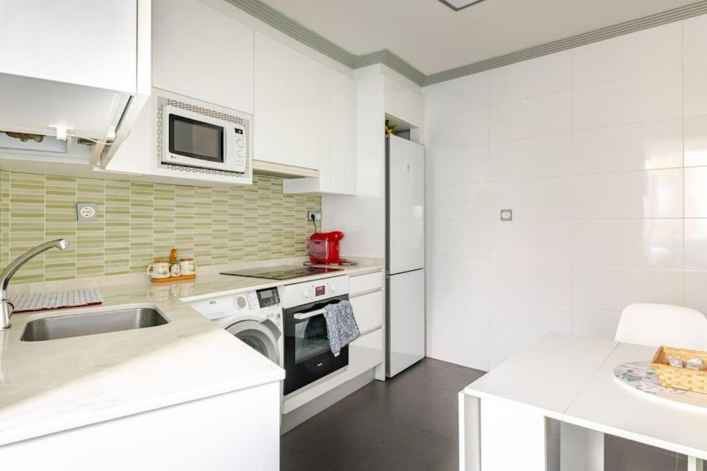 Alboko Apartment Билбао Екстериор снимка