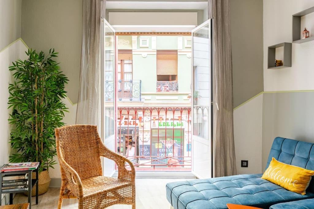 Alboko Apartment Билбао Екстериор снимка