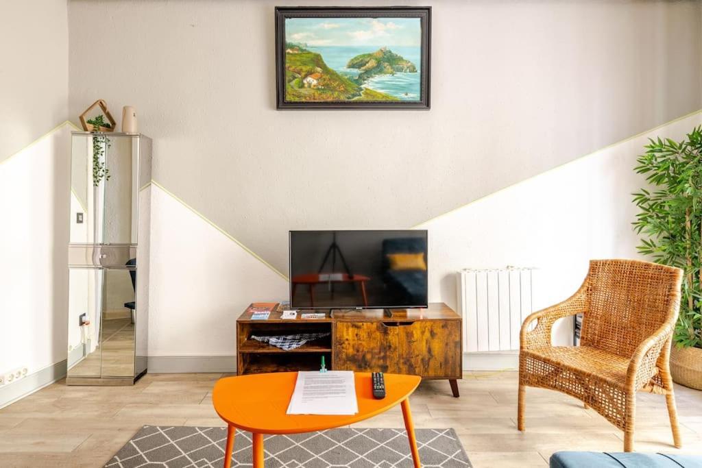 Alboko Apartment Билбао Екстериор снимка