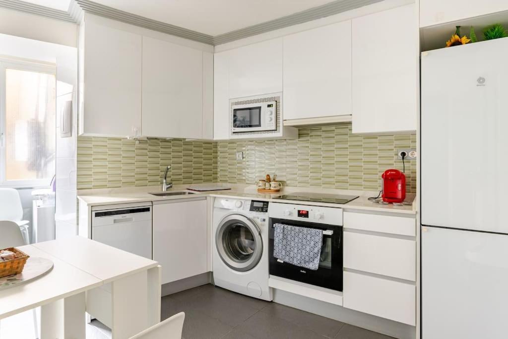 Alboko Apartment Билбао Екстериор снимка