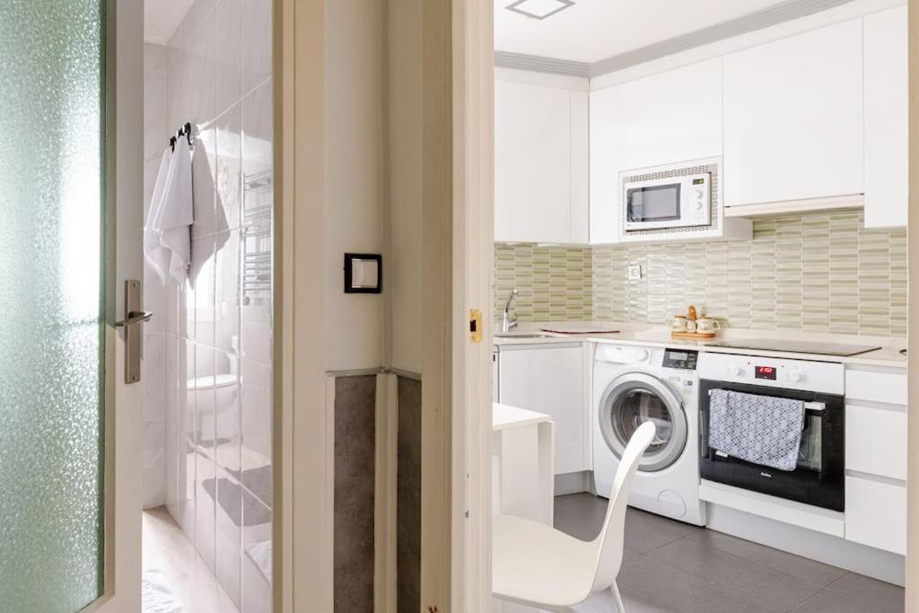 Alboko Apartment Билбао Екстериор снимка
