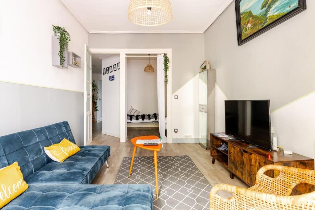 Alboko Apartment Билбао Екстериор снимка