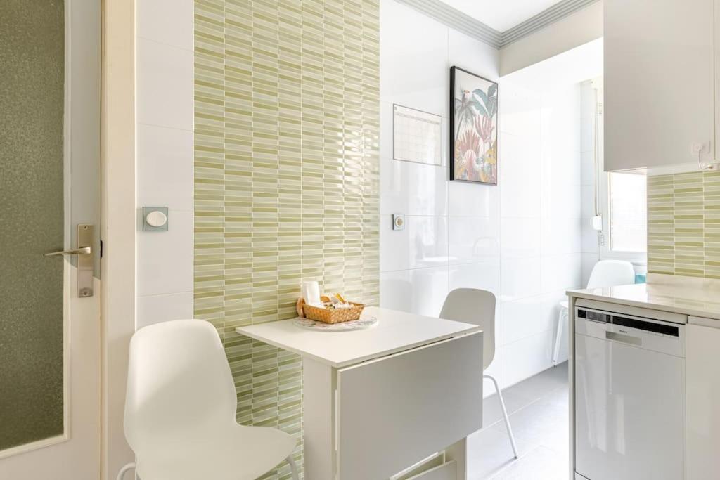Alboko Apartment Билбао Екстериор снимка