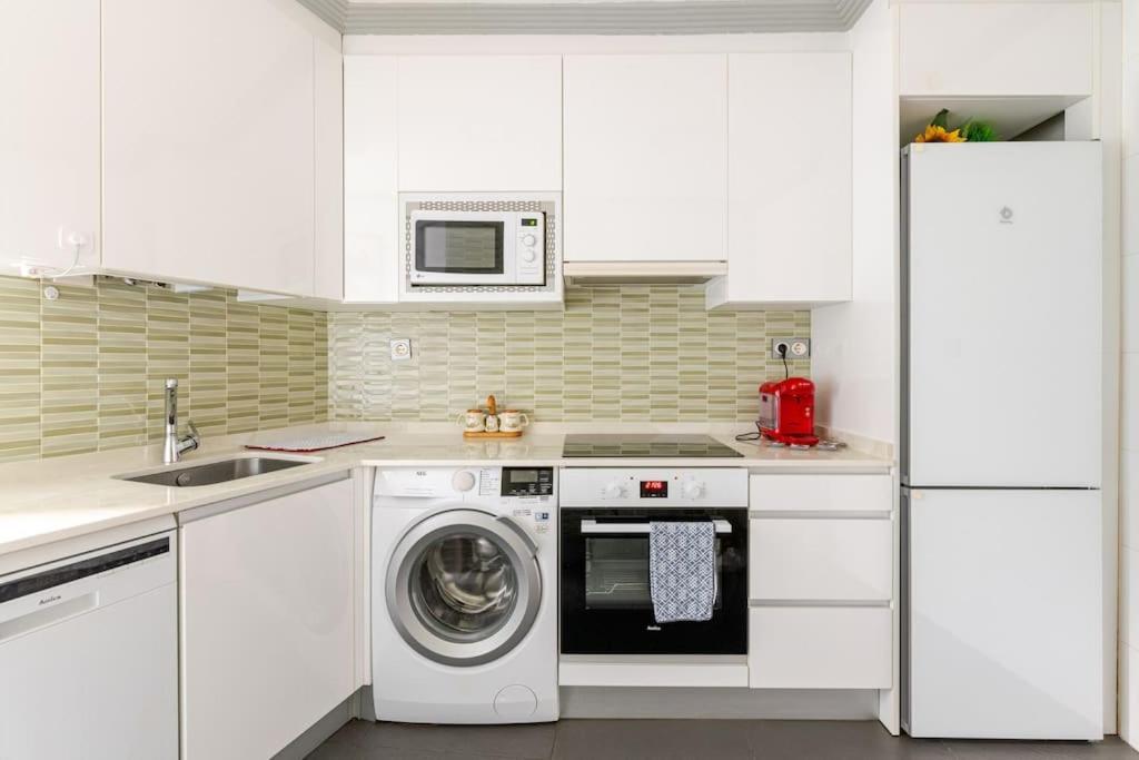 Alboko Apartment Билбао Екстериор снимка